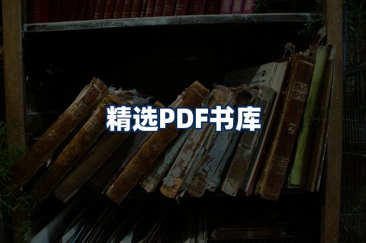 精选PDF书籍展示